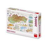 Puzzle 2000 Slovenska
