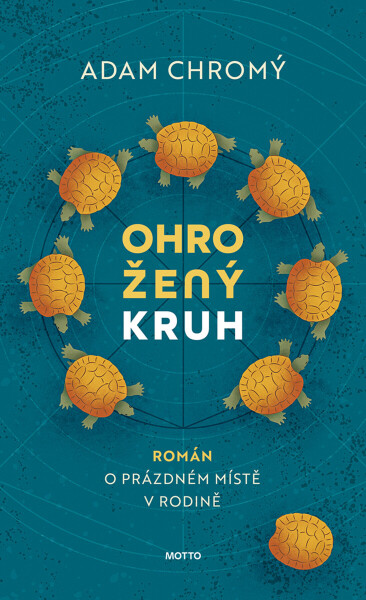Ohrožený kruh - Adam Chromý