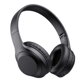 Havit H628BT černá / Bezdrátová sluchátka / doba přehrávání až 9h / Bluetooth 5.1 (H628BT-B)