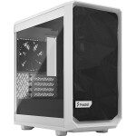 Fractal Design Meshify 2 Mini TG Clear Tint bílá / Micro-ATX / 2x USB-A 3.2 / 1x USB-C 3.2 / bez zdroje / prach filtry (FD-C-MES2M-02)