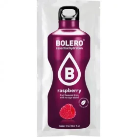 Instantní nápoj - Bolero (jahoda, 24 x 9 g) (55003-13-24x9g-strawberry)