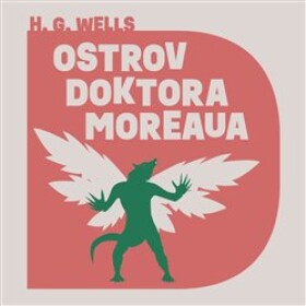 Ostrov doktora Moreaua Herbert George Wells