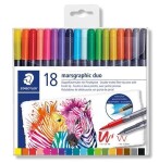 Staedtler 3001 TB18 18 ks