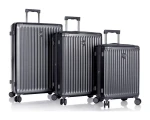 Heys Luxe S,M,L Gunmetal S: 48 l / M: 86 l / L: 135 l HEYS-10160-0063-S3