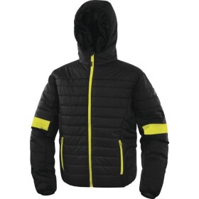 Prošívaná bunda Delta Plus BLOOM Barva: Černá, Velikost: 3XL (BLOOMNO3X)