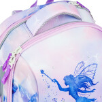 Školní aktovka BAAGL SHELLY - Víla 23 l