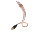 In-akustik Star II Subwoofer mono kabel 10 m / Cinch (M) - Cinch (M) (003083101)