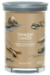 Yankee Candle Signature Amber & Sandalwood Tumbler 567g