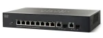 Cisco SF352-08 / Řízený Desktop Switch / 8x RJ-45 100M (SF352-08-K9-EU)