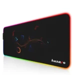 Huzaro RGB Design / Herní podložka pod myš / 800 x 300 mm (HZ-MOUSEPAD RGB 80X30 DESIGN)