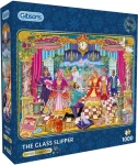 GIBSONS Puzzle Skleněný střevíček