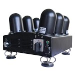 Voděodolná rušička dronů s magnetickou základnou - DroneSentry-6