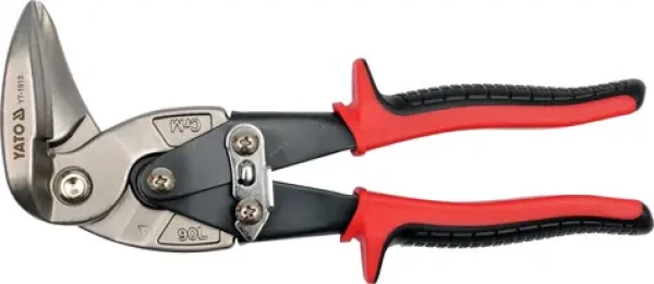 YATO YT-1913 / Nůžky na plech 225 mm levé 90° (YT-1913)