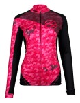 Dámský dres HAVEN STRATO women pink, velikost S (Barva pink)
