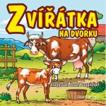 Zvířátka na dvorku