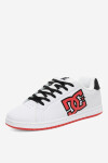 Tenisky DC Shoes GAVELER DC01704270 Syntetický materiál,Přírodní kůže (useň) - Lícová