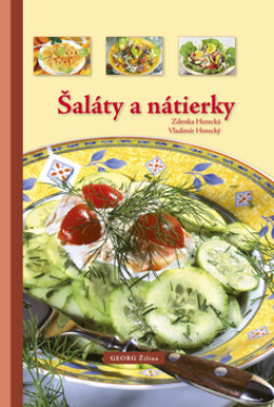 Šaláty nátierky