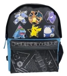 CYP BRAND Batoh Pokémon Geo / Školní batoh / nastavitelné popruhy / kapsa na láhev / oficiální licence (MC20-16PKEPM)