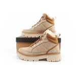 O'neill boots winter trappers women's ankle boots insulated fashionable beige brown dámské 39