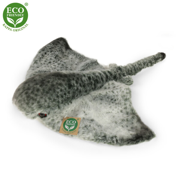 Plyšový rejnok 43 cm ECO-FRIENDLY