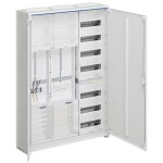 Hager ZB332P18K Osazená rozvodnice na omítku Obsah 1 ks