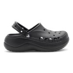 Pantofle Crocs BAYA PLATFORM CLOG 208186-001 Materiál/-Croslite