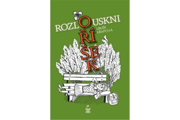 Rozlouskni oříšek Křapová Libuše