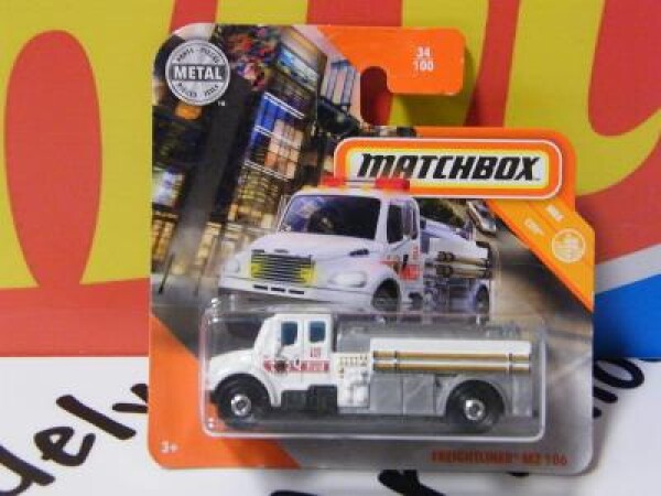 2/23 - FREIGHTLINER M2 106 - MATCHBOX