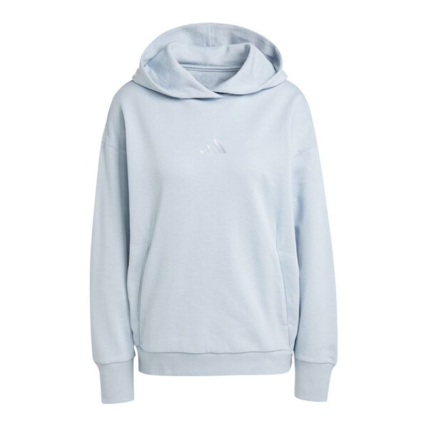 Adidas All Szn W IY6811 mikina s kapucí S (163 cm)