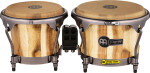 Meinl DG400CW Artist Series Wood Bongo Diego Galé 7” x 8 1/2” - Calf Heads