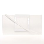 Luxusní psaníčko Alex, bílá new new