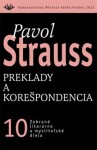 Preklady korešpondencia Pavol Strauss