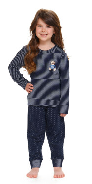 Pyjamas model 18961887 Navy Blue 110116 - DOCTOR NAP