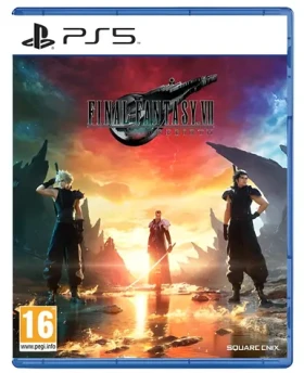 Square Enix Final Fantasy VII Rebirth / Hra / PS5 / RPG (PS5)