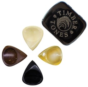 Timber Tones Funk Tones Mixed 4-Pack Tin