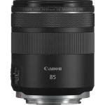 Canon RF 85mm F2 Macro IS STM / Objektiv / Pevné ohnisko / Makro / f/2 / IS STM / Bajonet RF (4234C005)
