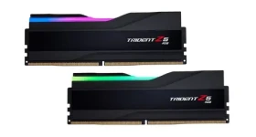 G.Skill Trident Z5 RGB 128GB (2x64GB) / Operační paměť / DDR5 / 6000MHz / CL34 / 1.35V / Non-ECC / Unbuffered / XMP 3.0 (F5-6000J3444F64GX2-TZ5RK)