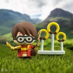 Harry Potter Gomee figurka - Harry Potter (famfrpál)