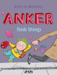 Anker (2) - Anker finds things - Alberte Winding, Claus Bigum