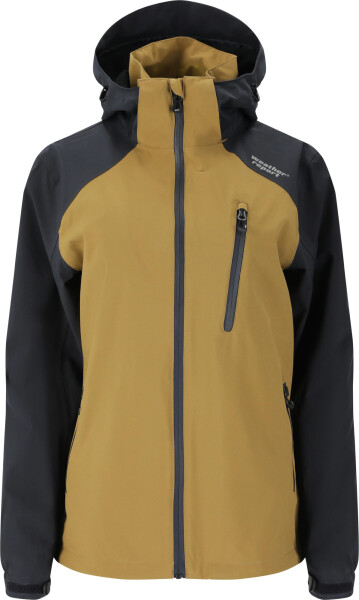 Dámská funkční bunda Weather Report Camelia Velikost: 36