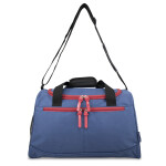 Fitness taška Semiline A3030-3 Navy Blue 45 cm x 25 cm x 27 cm