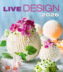 Nástěnný kalendář 2026 Helma - Live Design