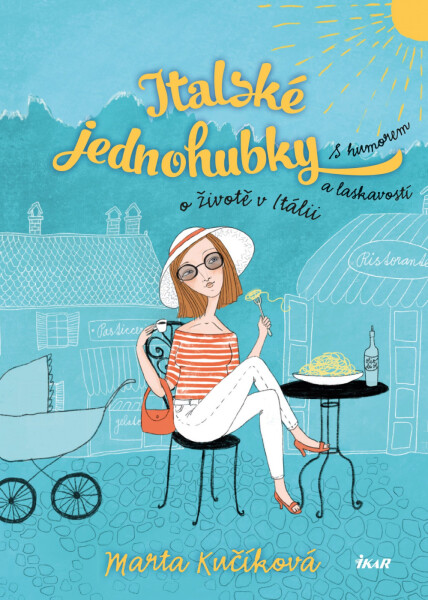Italské jednohubky - Marta Kučíková