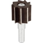 PFERD 21214183 frézovací kolík tvrdokov Špičatý kužel Délka 41 mm Vnější Ø 3 mm Pracovní délka 11 mm Ø hřídele 3 mm 1 ks