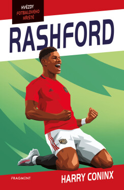Hvězdy fotbalového hřiště - Rashford - Harry Coninx