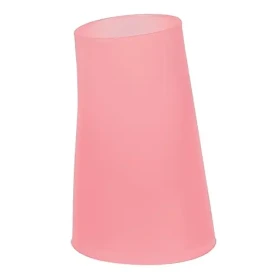 Spirella MOVE kelímek na kartáčky růžový / plast (7610583186706)