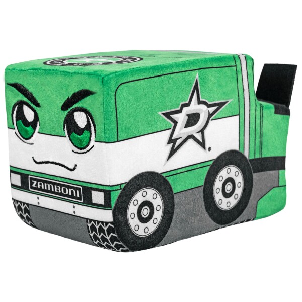 Plyšová rolba Dallas Stars