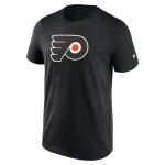 Fanatics Pánské tričko Philadelphia Flyers Primary Logo Graphic T-Shirt Black Velikost: