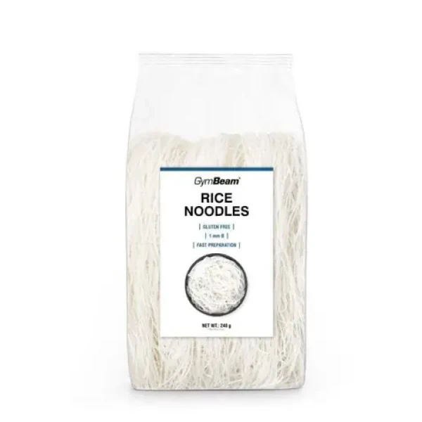 Rýžové nudle - GymBeam (240 g) (112612-1-240g)