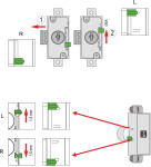 Lehmann Nábytkový zámek skříňový (L00009)